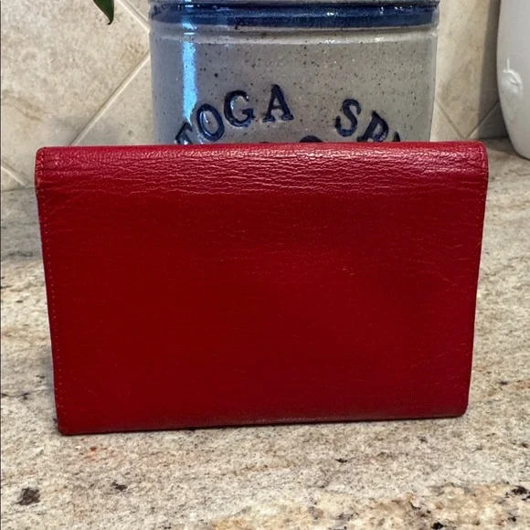 Chanel Coco Mark Leather Wallet with Box - Picture 4 of 14